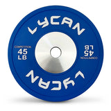 Discos Olimpicos Lycan