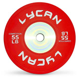 Discos Olimpicos Lycan