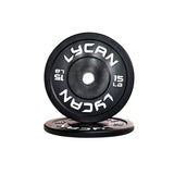 Discos Elite Negro Lycan Lbs