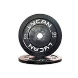 Discos Elite Negro Lycan Lbs