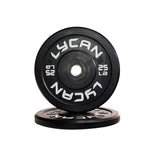 Discos Elite Negro Lycan Lbs