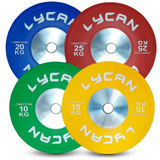 Discos Olimpicos Lycan KG