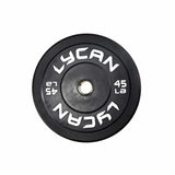 Discos Elite Negro Lycan Lbs