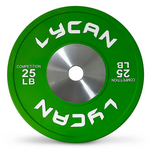 Discos Olimpicos Lycan
