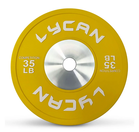 Discos Olimpicos Lycan