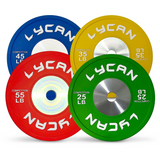 Discos Olimpicos Lycan