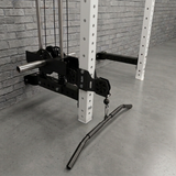 Rack Plegable con Poleas