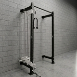 Rack Plegable con Poleas