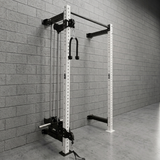 Rack Plegable con Poleas