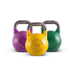 Color Competition Kettlebell HQ - Ruster