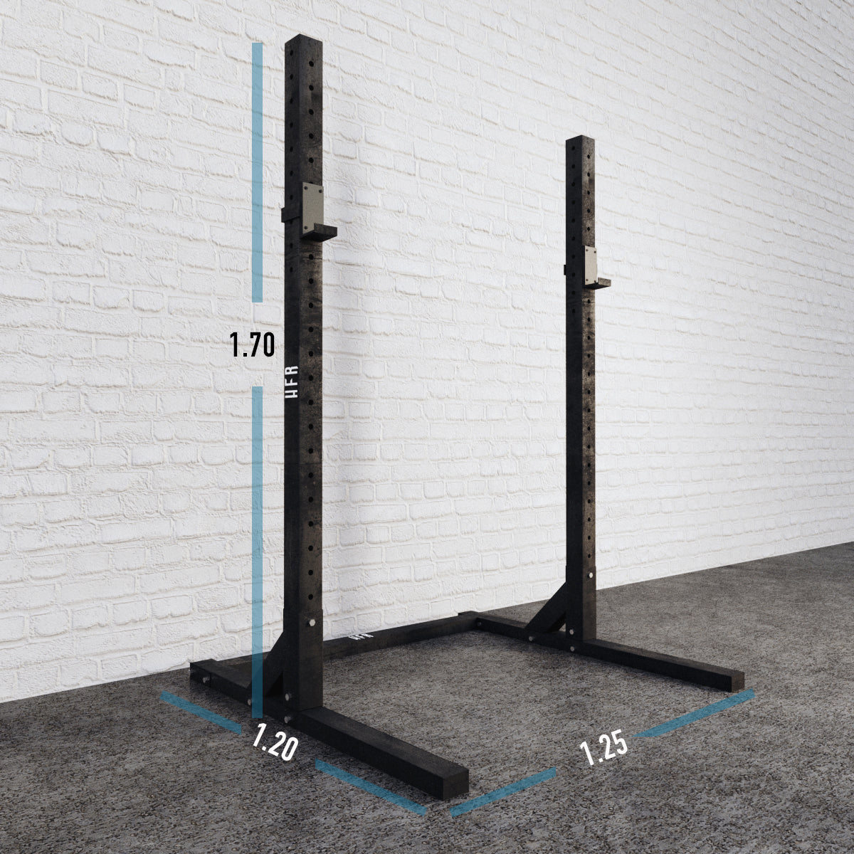 Power Rack Sizes Power Rack – Home Fitness Racks