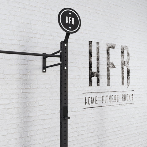 Target Ball Rack Wall Ball Target – Home Fitness Racks